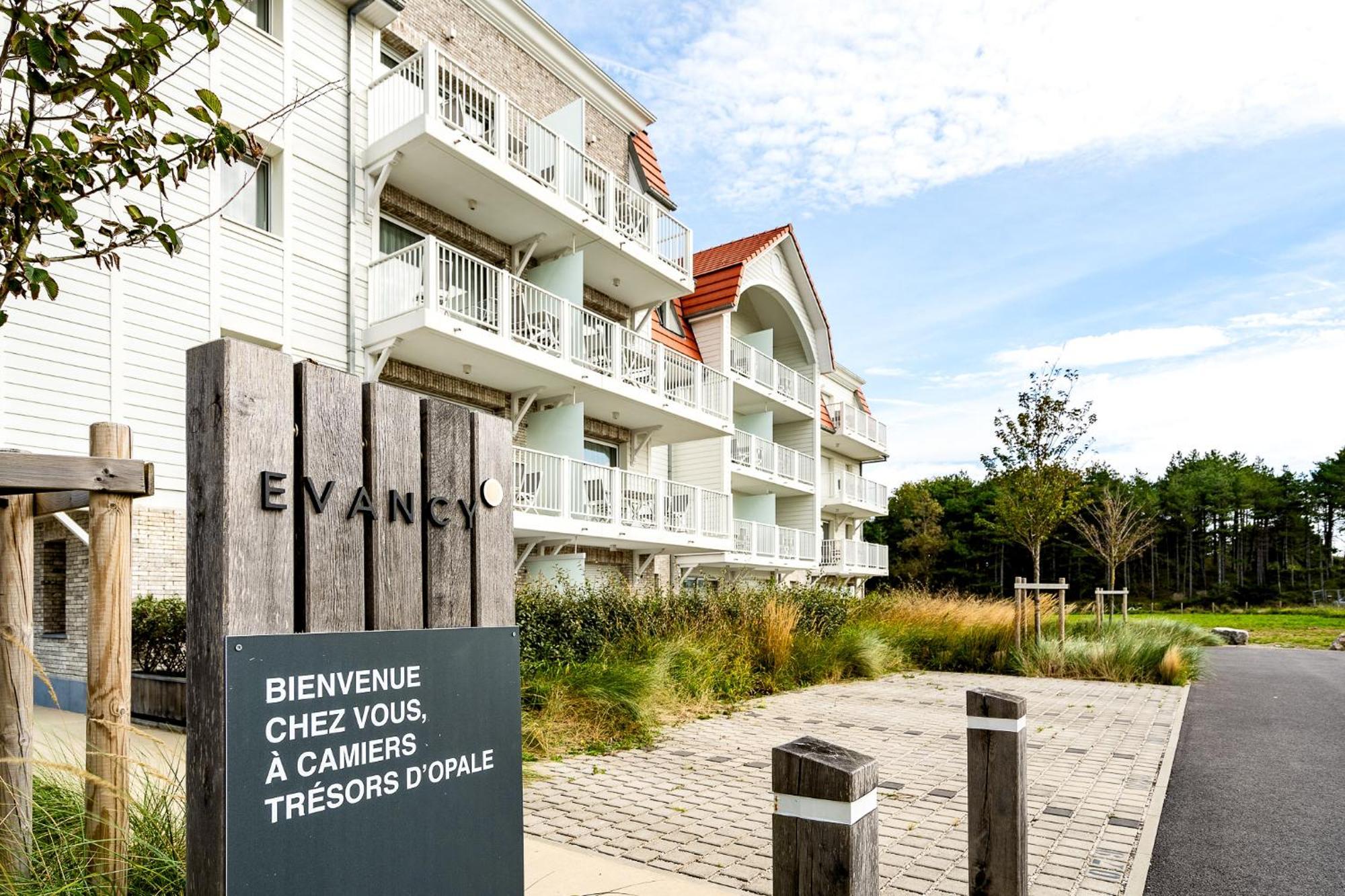 Evancy Tresors D'Opale 카미에르 외부 사진